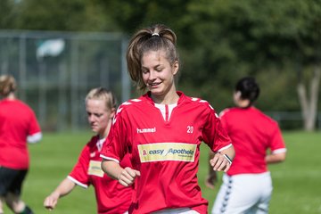 Bild 31 - F SV Henstedt Ulzburg II - SSC Hagen Ahrensburg : Ergebnis: 0:4